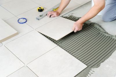 Free Bathroom Floor Tile Installation, Bathroom Tile Work Cost