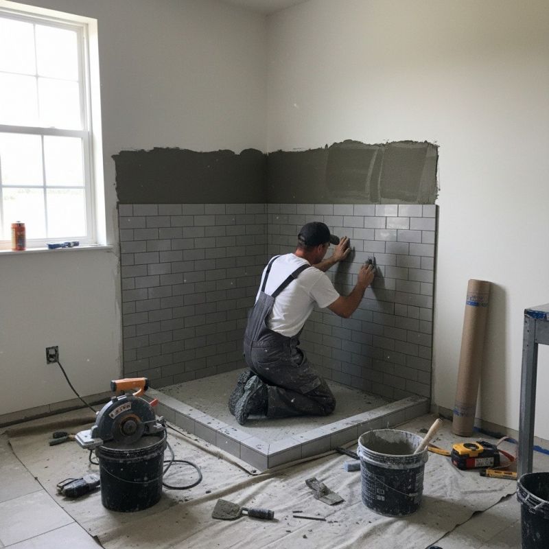 Bathroom Renovations