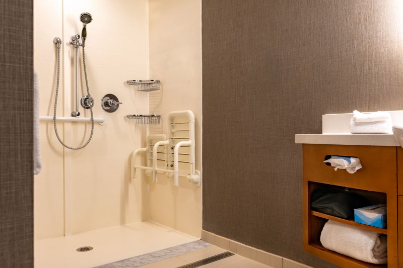 Walk-In Showers