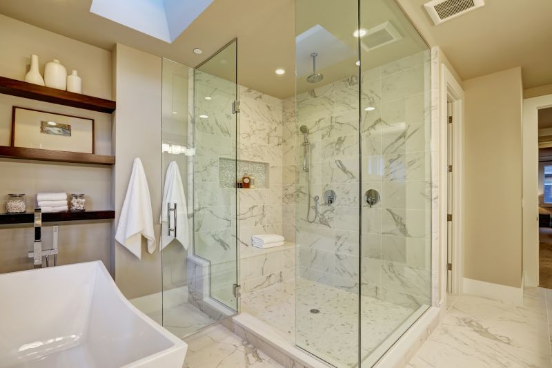 Luxury Bath Features