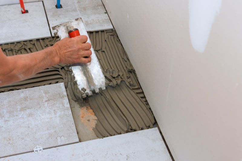 Tile and Surface Updates