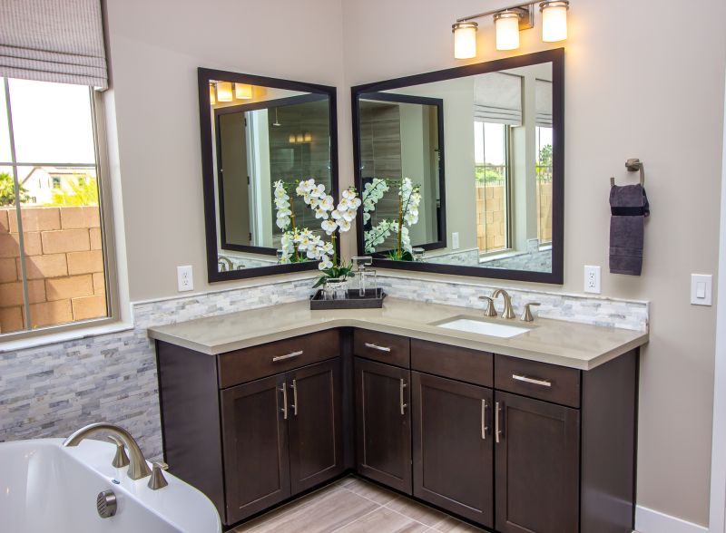 Floating Vanities