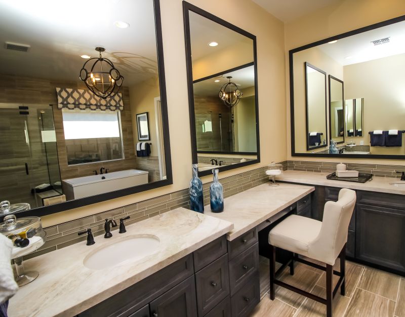 Lighting and Mirror Enhancements