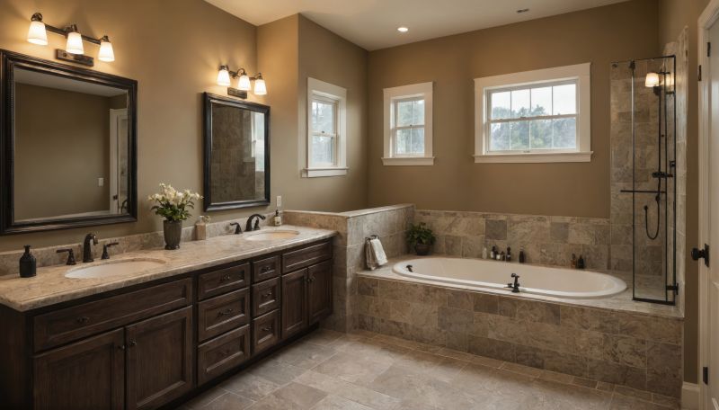 Bathroom Renovations And Remodeling
