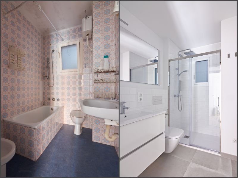 Bathroom Renovations And Remodeling