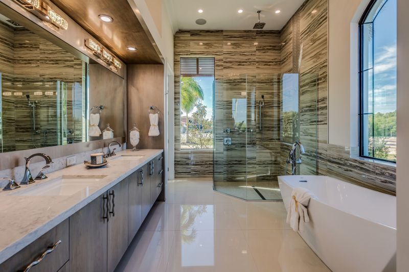 Bathroom Renovations And Remodeling