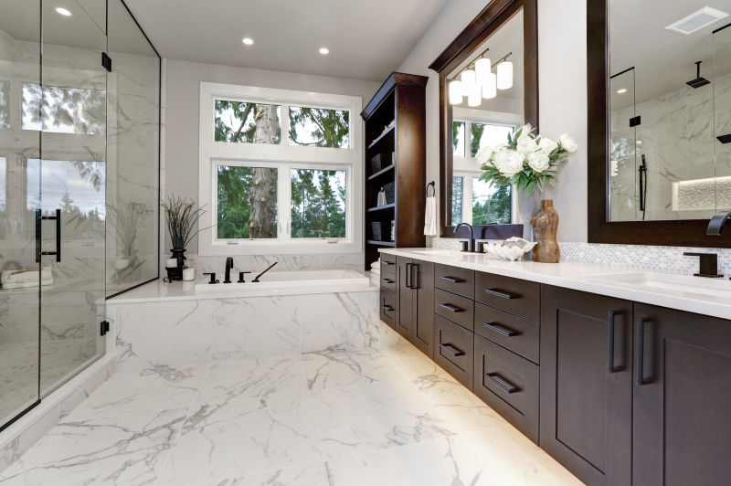 Bathroom Renovations And Remodeling