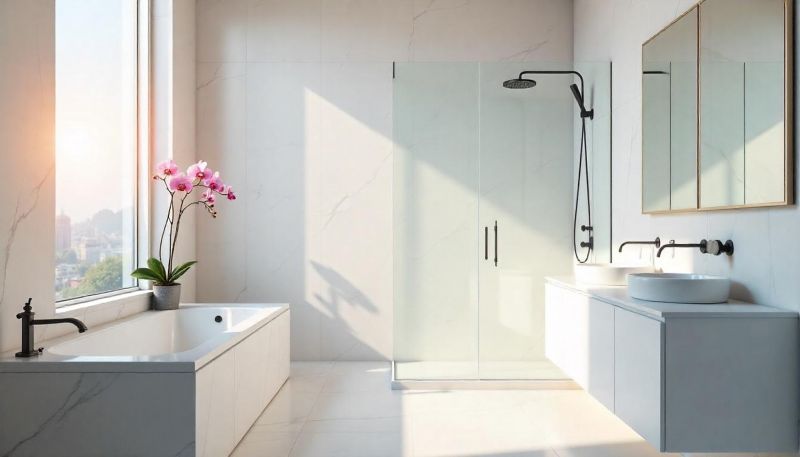 Luxury Bathroom Remodel