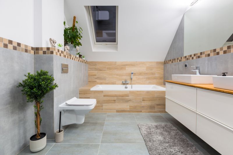 Bathroom Renovation in Spring