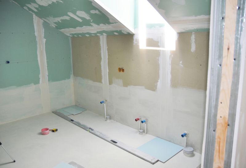 Summer Remodeling