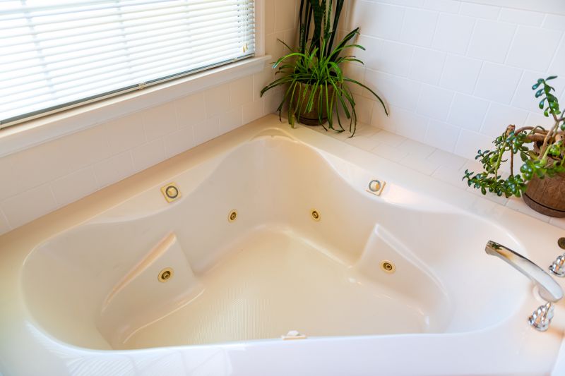 Corner Bathtubs