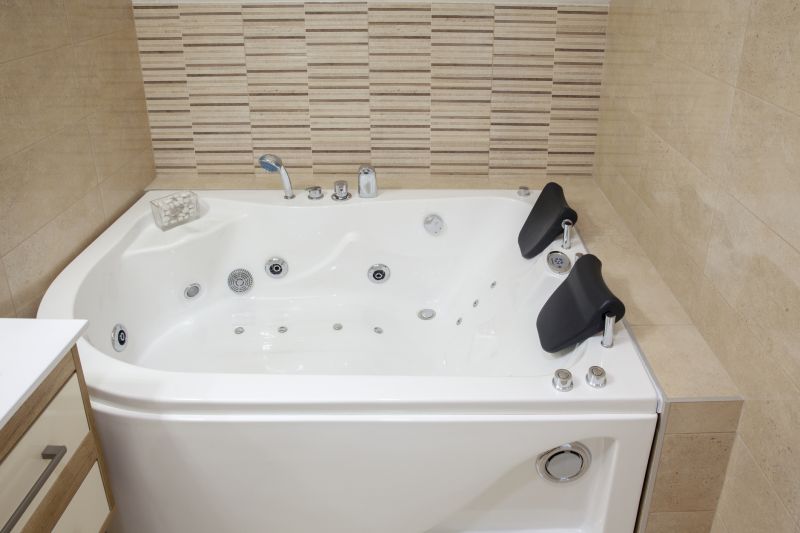 Jetted Bathtubs
