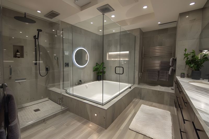 Contemporary Bathtub Designs
