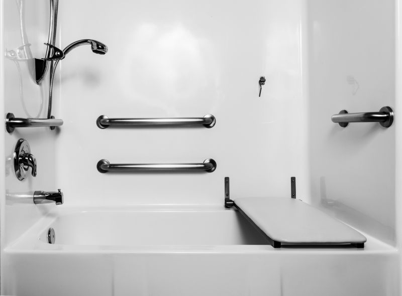 Accessible Bathtubs
