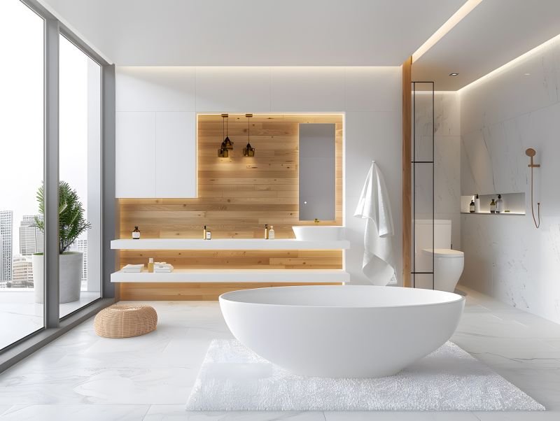 Soaking Bathtubs