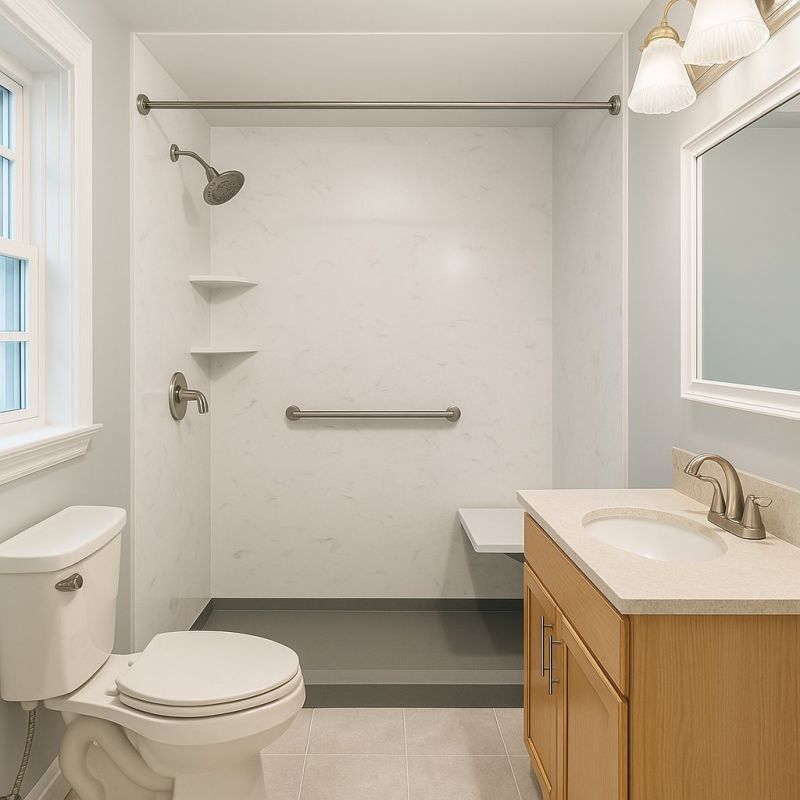 How Professional Bathroom Design Improves Function And Style