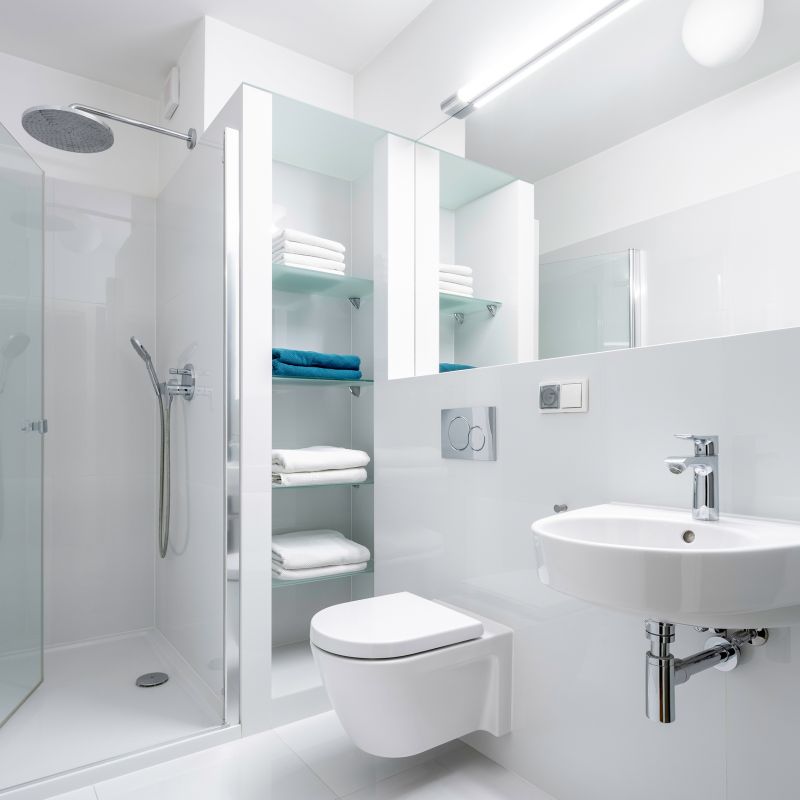 Walk-in Shower
