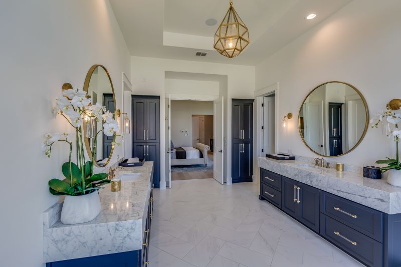 Double Vanity