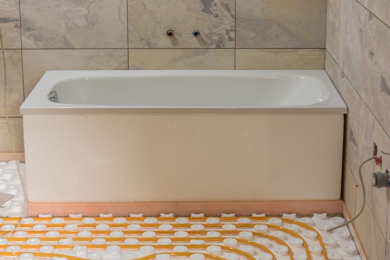 Heated Floor