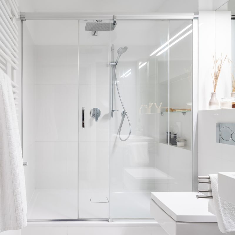 Rainfall Shower Head