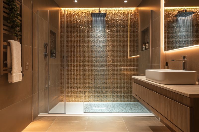 Shower Renovation