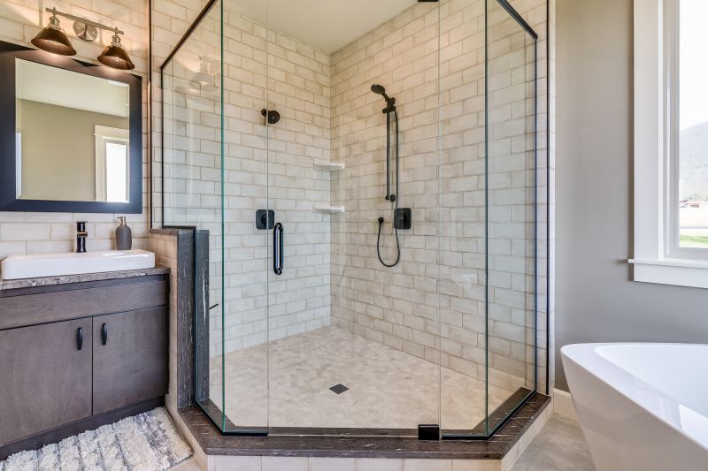 Shower Stall Replacement in Clearwater, FL