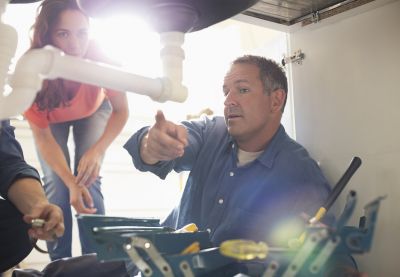 Skilled Tradespeople